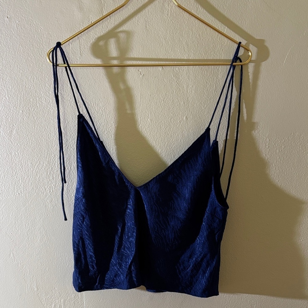 Victoria's Secret Navy Camisole Top